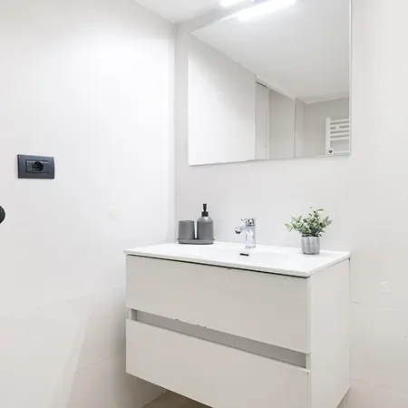 Apartment Easylife - Gioiello Di Design Vicino A Citta Studi *