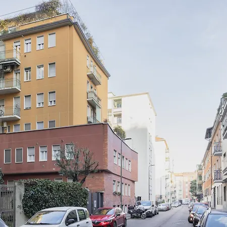 Easylife - Gioiello Di Design Vicino A Citta Studi Apartment
