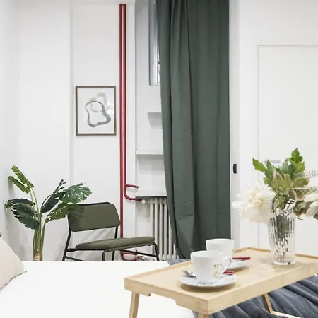 Easylife - Gioiello Di Design Vicino A Citta Studi Apartment *