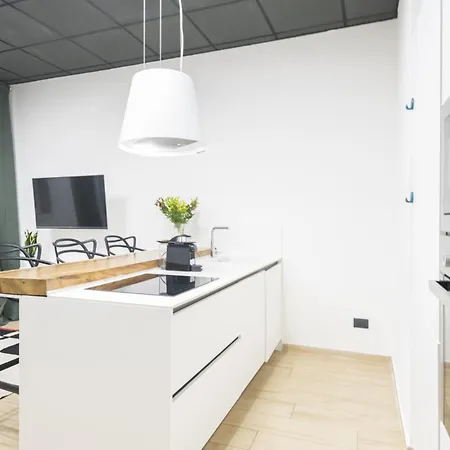 Easylife - Gioiello Di Design Vicino A Citta Studi * Mailand