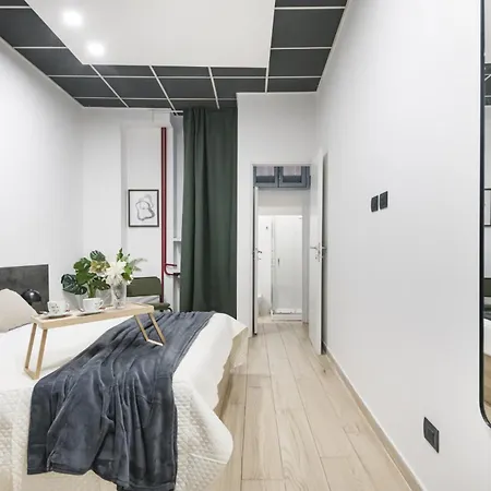 Apartment Easylife - Gioiello Di Design Vicino A Citta Studi