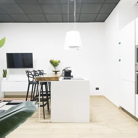 Apartment Easylife - Gioiello Di Design Vicino A Citta Studi *
