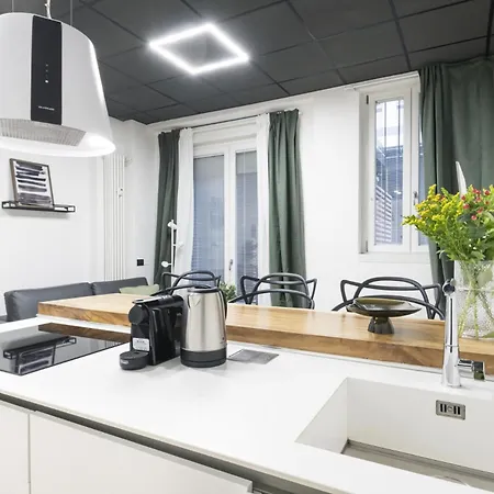 Apartment Easylife - Gioiello Di Design Vicino A Citta Studi *