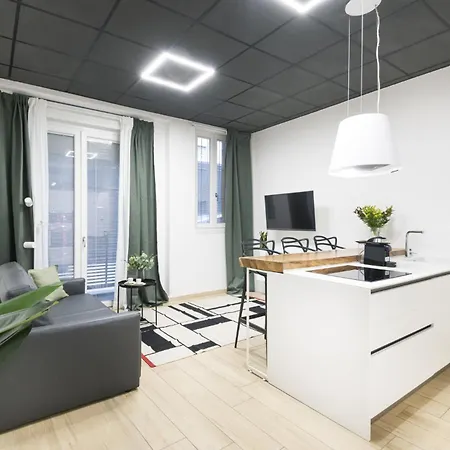Easylife - Gioiello Di Design Vicino A Citta Studi Apartment Mailand